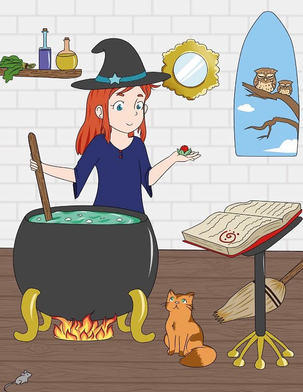 La scuola di magia