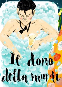 Il dono della morte per 8-11 persone