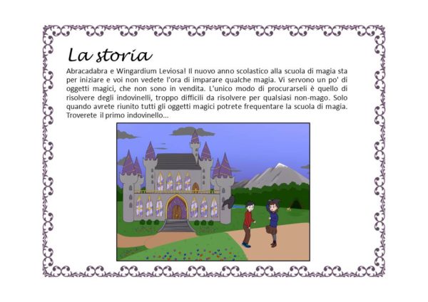 La scuola di magia - immagine 2