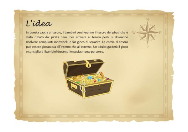 Il tesoro dei pirati - immagine 2