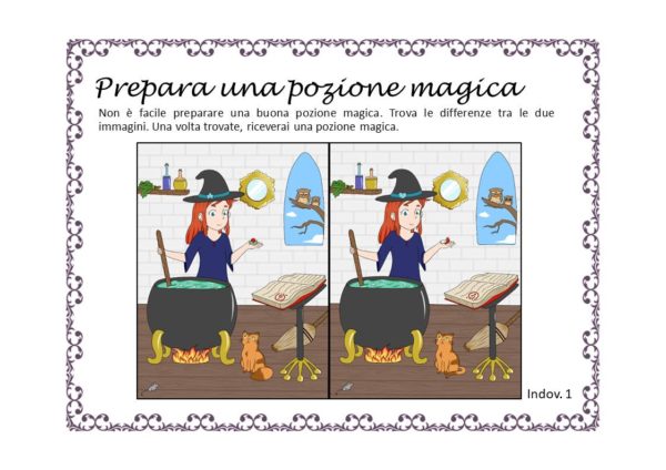La scuola di magia - immagine 3