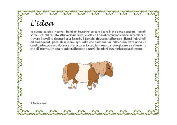 I cavalli scappati - immagine 3