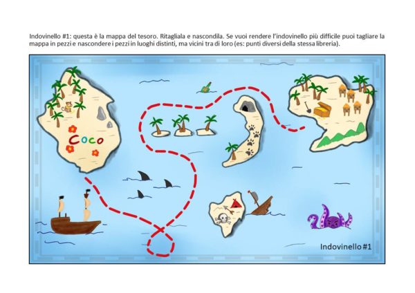 Il tesoro dei pirati - immagine 3
