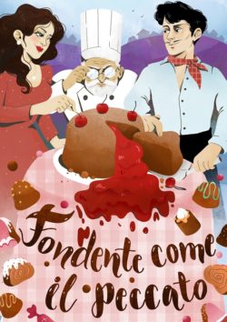 Fondente come il peccato per 4-9 persone