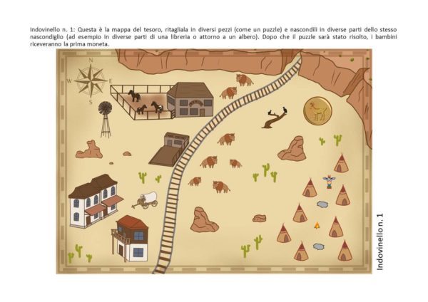 Il tesoro degli Indiani - immagine 3