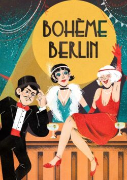 Bohème Berlin per 11-20 persone